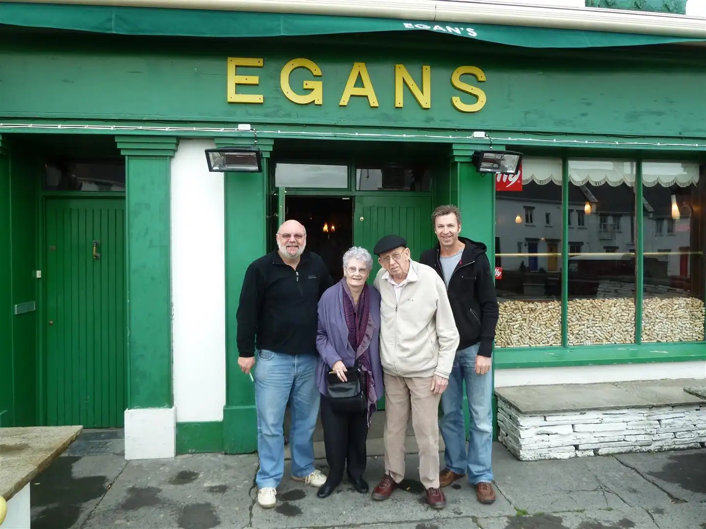 Egans Pub, Liscannor Ireland